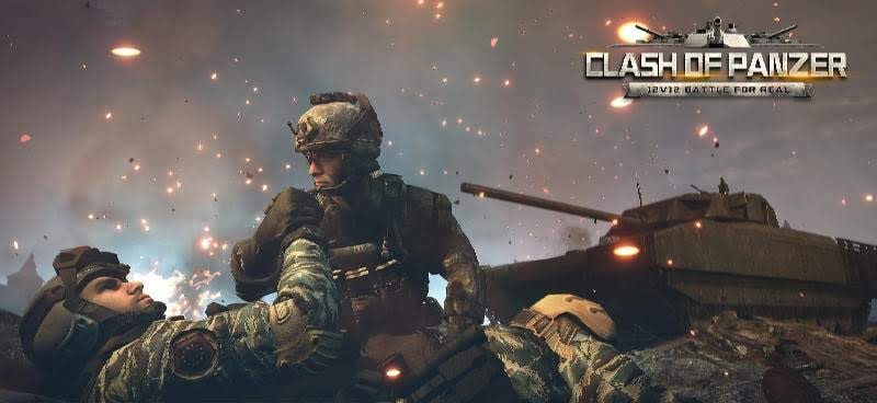 Clash of Panzer armored combat screenshot 3