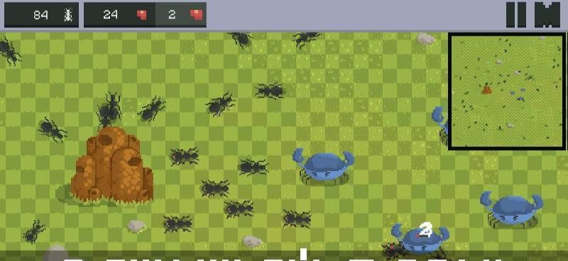 Ant Colony - Simulator gameplay screenshot 3