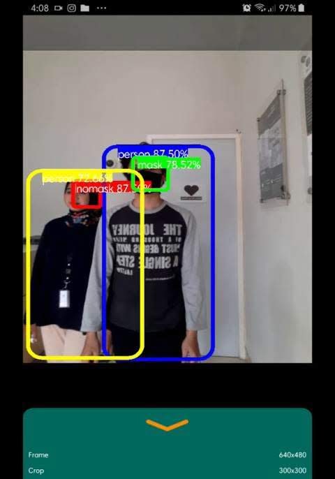 AiMask screenshot 4