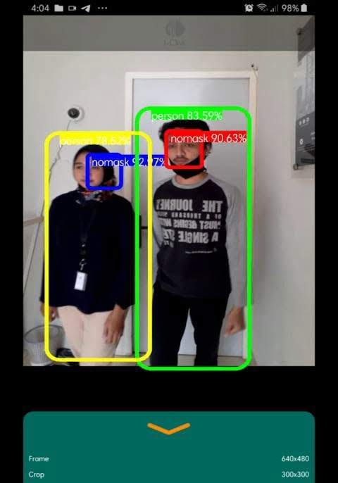 AiMask screenshot 3