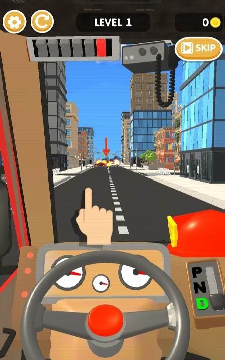 FireFighter3D screenshot 2