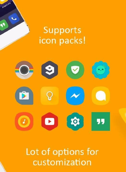 Adapticons screenshot 3