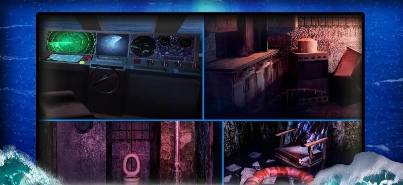 Ghost Ship - Quest Adventure screenshot 3