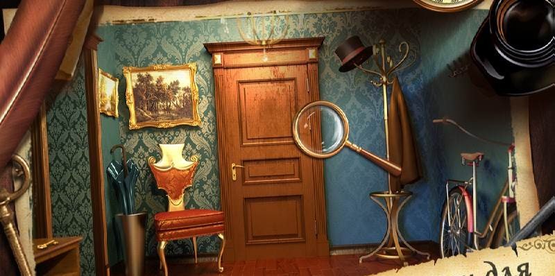 Mansion of Puzzles screenshot 3