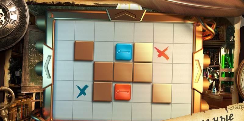 Mansion of Puzzles screenshot 2