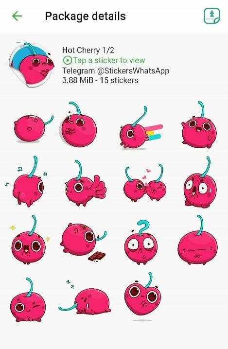 Sticker Downloader screenshot 2