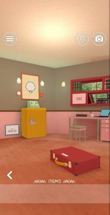 Escape Game : Tiny Room Collection screenshot 2