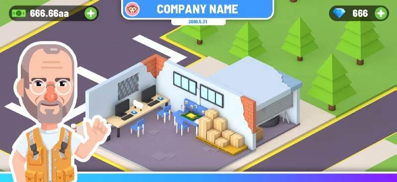Smartphone Inc-Mobile Phone Designer gameplay screenshot 1