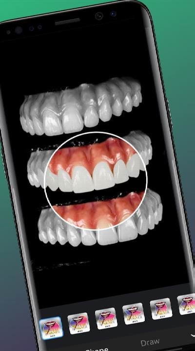 Dental Designer Art screenshot 4