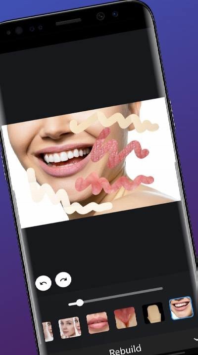 Dental Designer Art screenshot 2