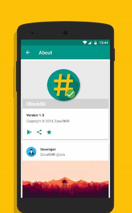 CheckSU - Root & BusyBox Checker preview image 4