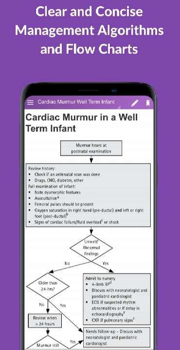 Neonatal Guide screenshot 4