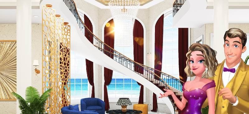 Home Design: My Lottery Dream Home screenshot 1