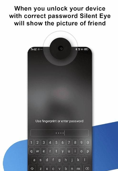 Silent Eye - Catch your Friends, Quotes, Messages screenshot 4