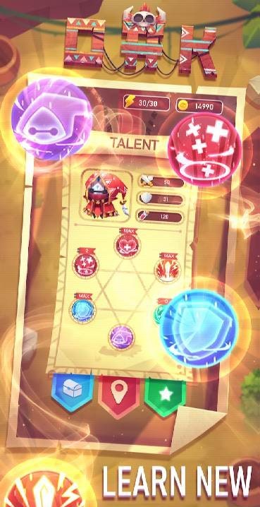 Oak and The Staff of The Wizard screenshot 4