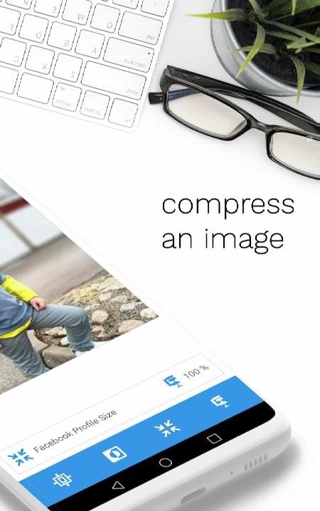 Image Resizer - Resize Pictures or Photos screenshot 2