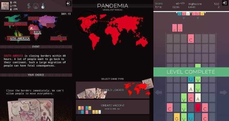 Pandemia: Virus Outbreak FREE screenshot 1