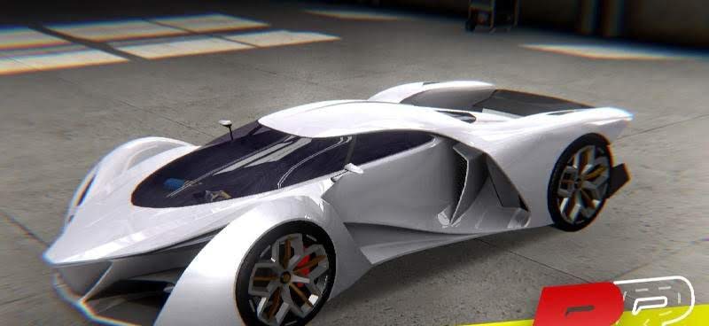 Roaring Racing gameplay screenshot 2