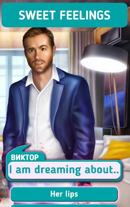 Naughty Dreams - Choices Story screenshot 1