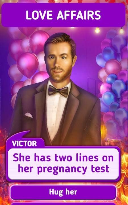 Naughty Dreams - Choices Story screenshot 3