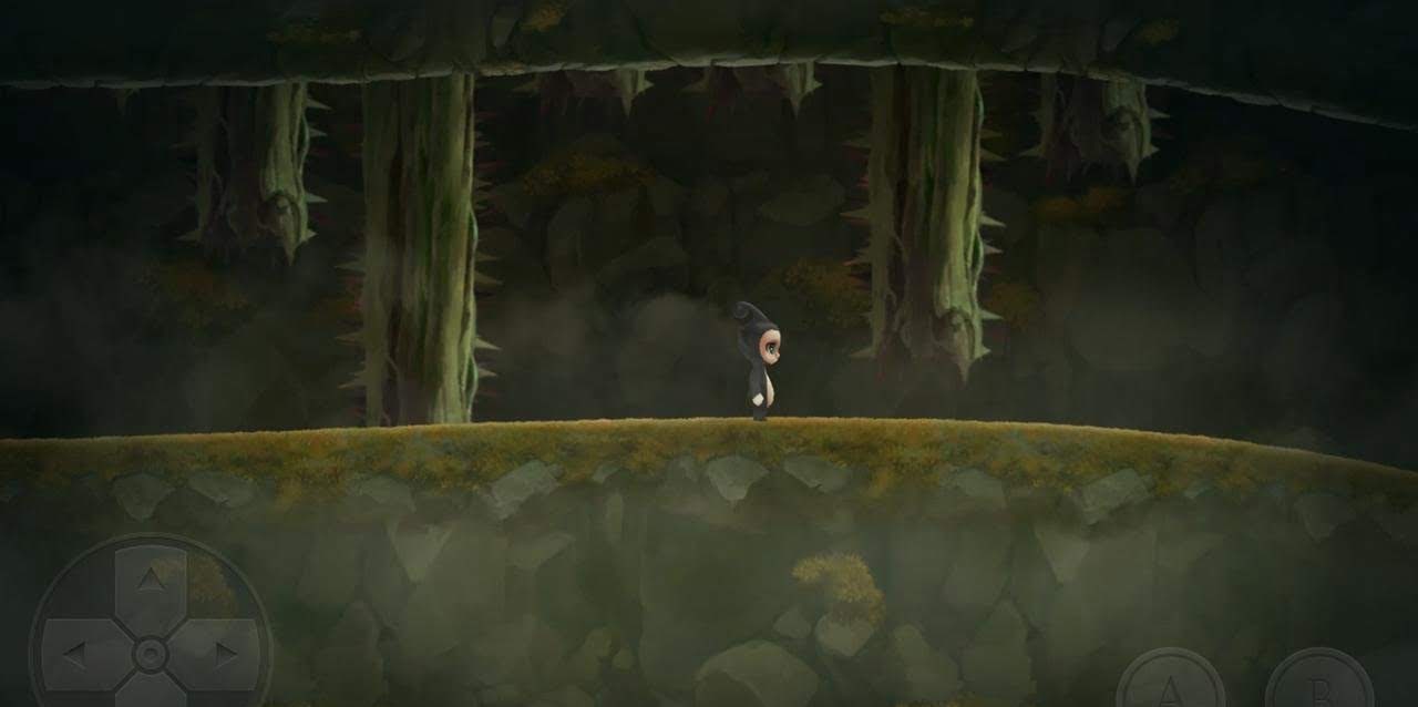 Minimal Escape gameplay screenshot 2