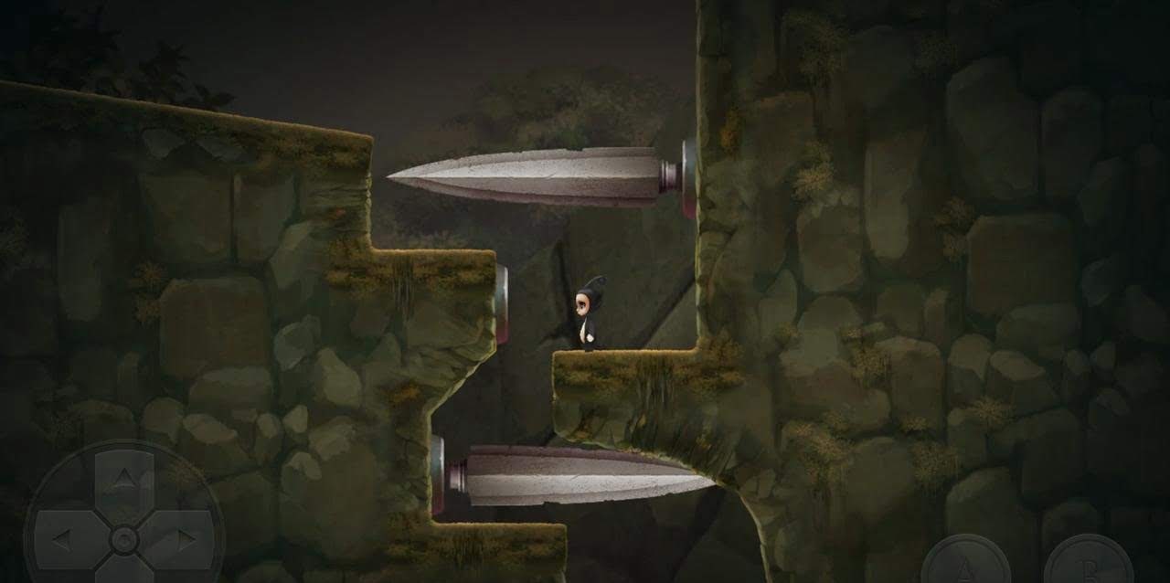 Minimal Escape gameplay screenshot 4