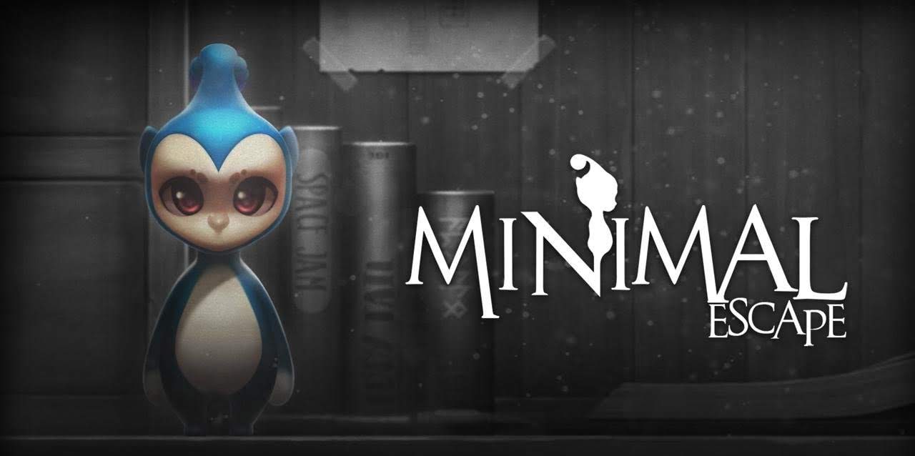 Minimal Escape gameplay screenshot 1