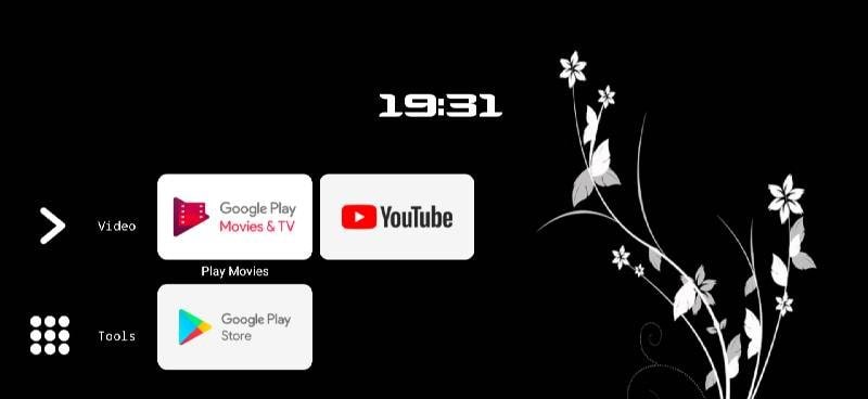 Sideload Channel Launcher 3 for TV for Reddit screenshot 3