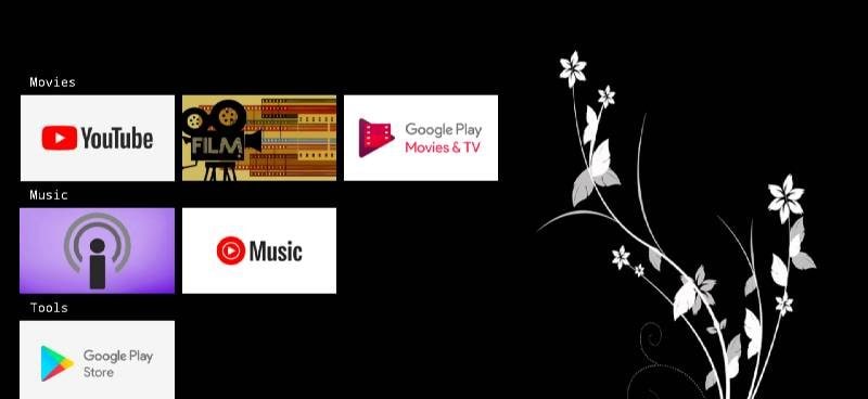 Sideload Channel Launcher 3 for TV for Reddit screenshot 2