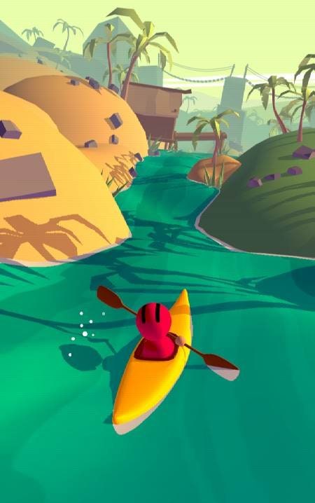 Row Row gameplay screenshot 4