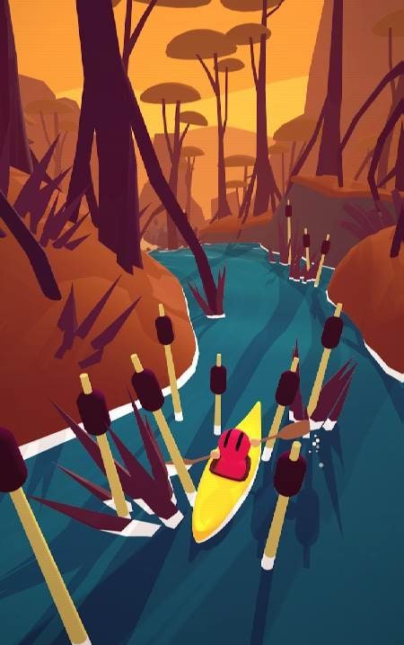 Row Row gameplay screenshot 3