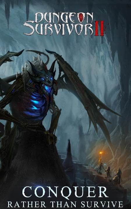 Dungeon Survivor II: Dark Tide screenshot 1