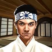 Cobra Kai Card Fighter