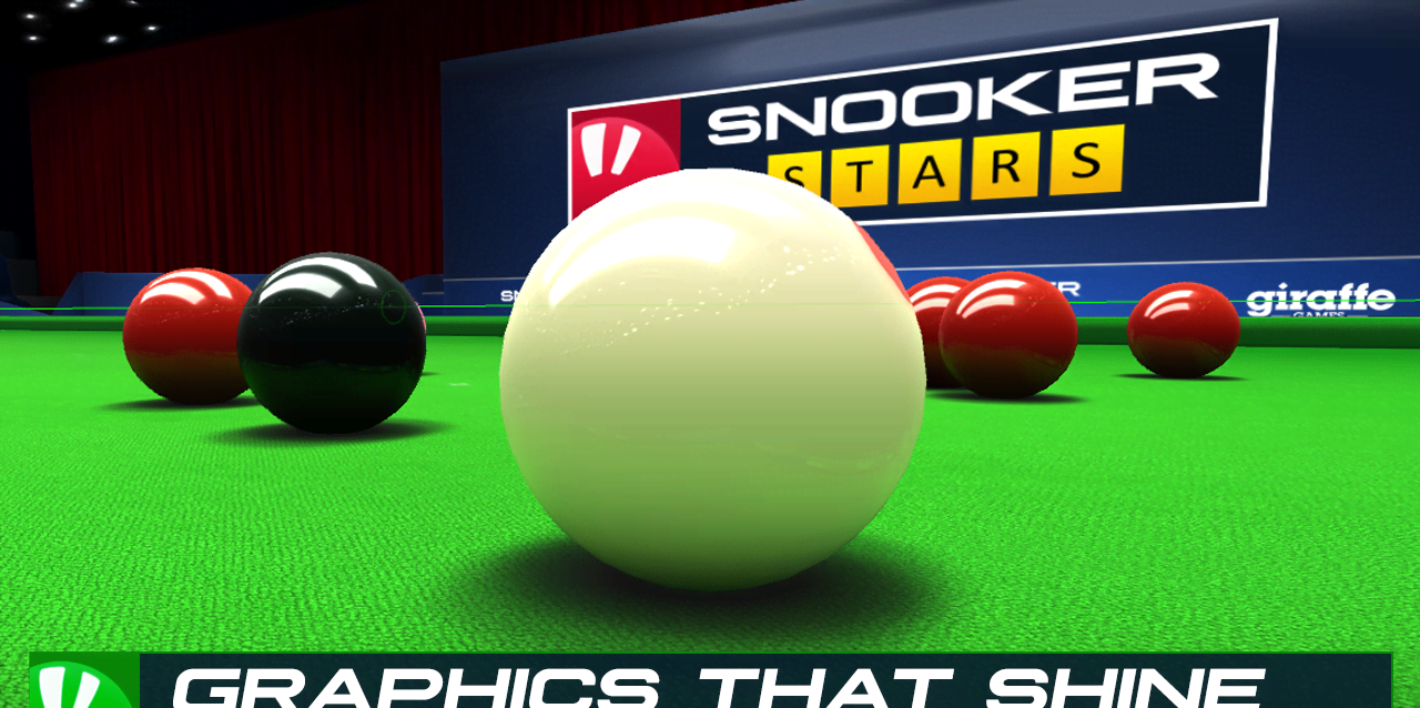 Snooker Stars - 3D Online Sports Game screenshot 3