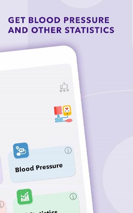 Blood Sugar & Blood Pressure Tracker screenshot 2