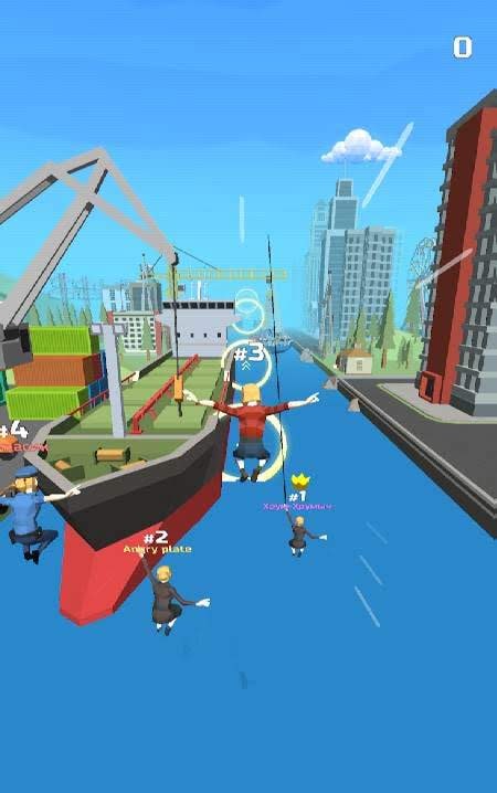 Swing Rider screenshot 4