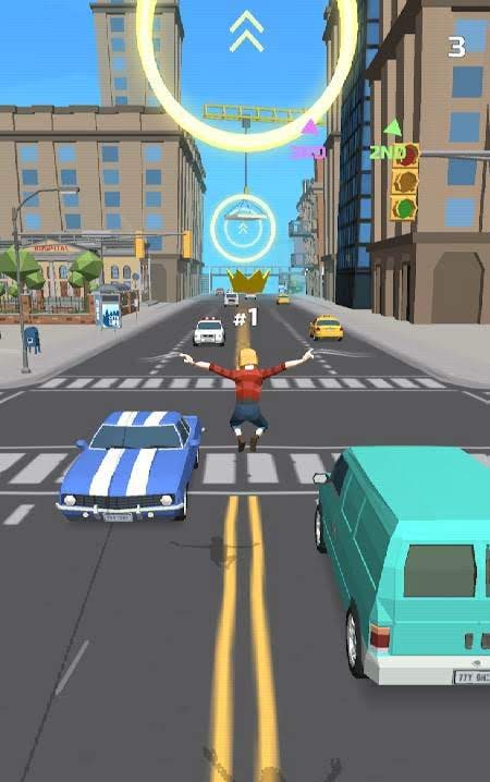 Swing Rider screenshot 3