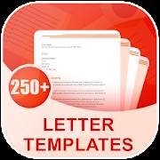 Letter Templates Offline - Letter Writing App Free