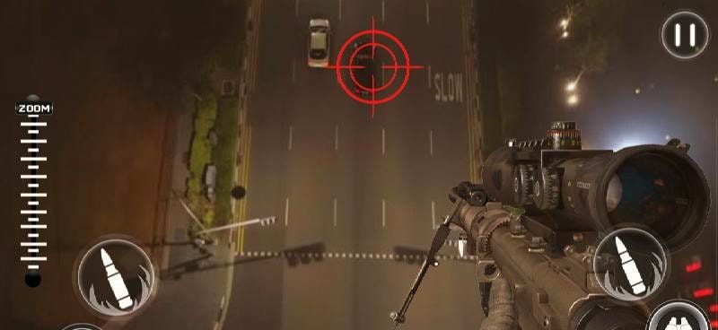 Sniper girls 2021: Sniper 3D Assassin FPS Offline screenshot 4