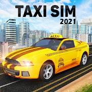 Taxi Simulator : Modern Taxi Games 2021