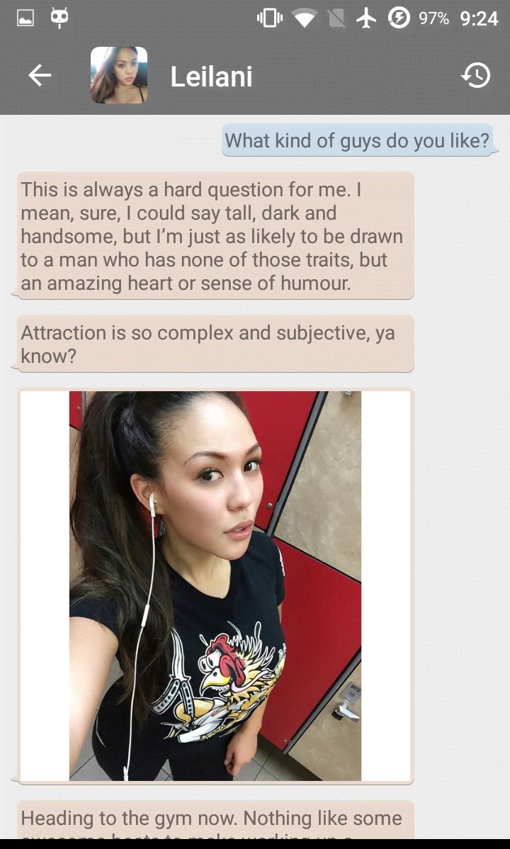 Girlfriend Plus screenshot 2