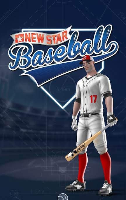 New Star Baseball screenshot 1
