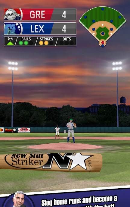 New Star Baseball screenshot 3