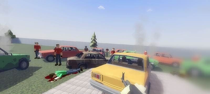 GoreBox screenshot 1