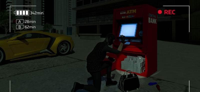 Sneak Thief Simulator Heist: Thief Robbery Games screenshot 4