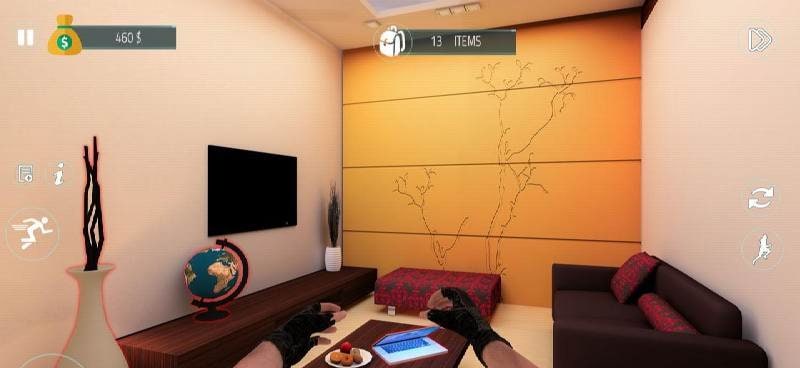 Sneak Thief Simulator Heist: Thief Robbery Games screenshot 2