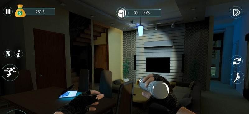 Sneak Thief Simulator Heist: Thief Robbery Games screenshot 1