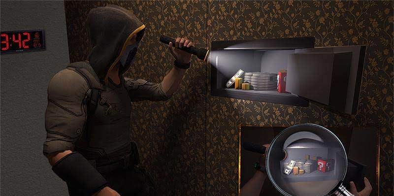 Jewel Thief Grand Crime City Bank Robbery Games screenshot 3