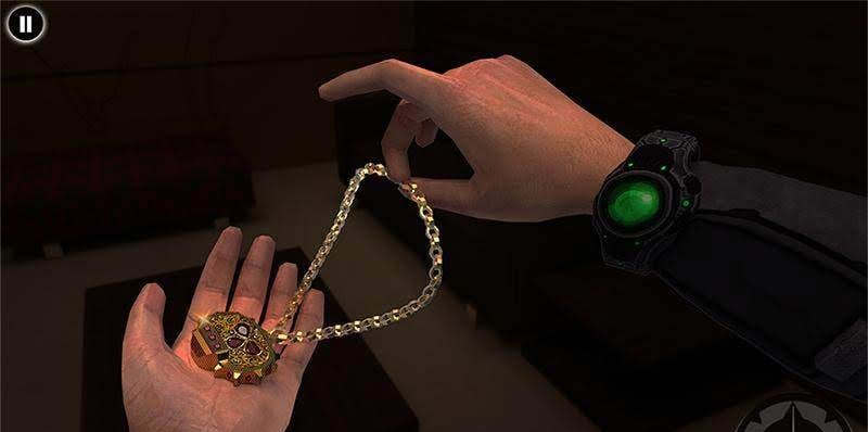 Jewel Thief Grand Crime City Bank Robbery Games screenshot 4
