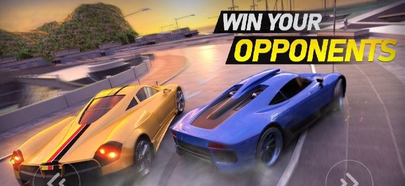 Crazy Speed Car screenshot 1